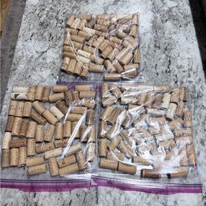 Assorted Wine Corks